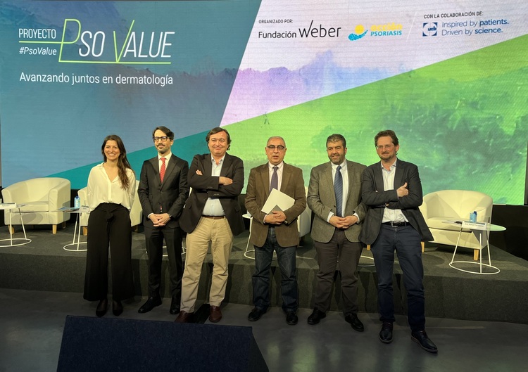 Presentación del estudio PSO VALUE en Madrid