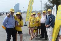 Barcelona - Voluntarios