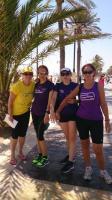 Valencia - Rosa Puig, M Luisa Calbuig y Pilar Martin